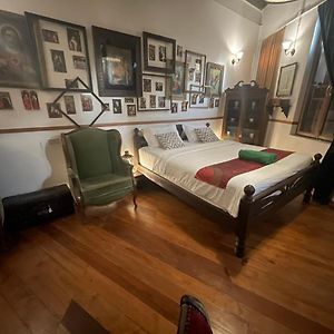 Camera con letto queen size
